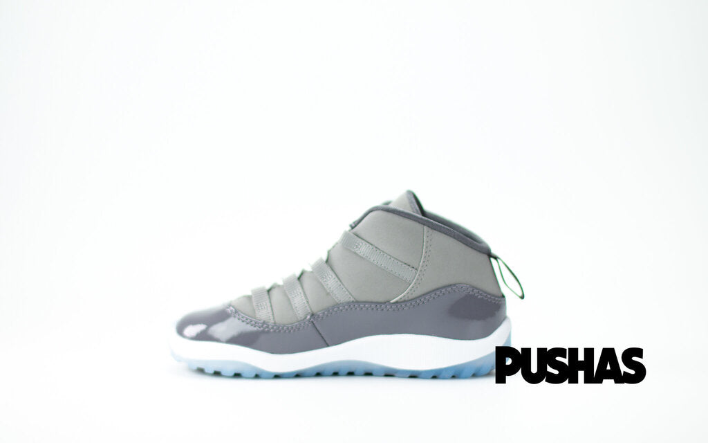 Air Jordan 11 'Cool Grey' TD (2021)