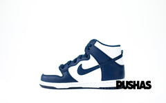 Dunk High 'Navy' PS (2021)