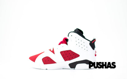 Air Jordan 6 'Carmine' PS (2021)