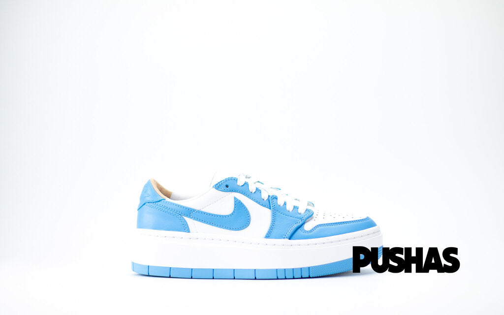 Air Jordan 1 Low LV8 Elevated 'UNC' Women's (2022)