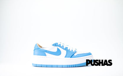 Air Jordan 1 Low LV8 Elevated 'UNC' Women's (2022)