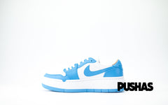 Air Jordan 1 Low LV8 Elevated 'UNC' Women's (2022)