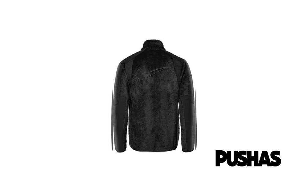 Polar Fleece Jacket 'Black' x Drake NOCTA (2021)