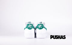 Air Force 1 Low '07 'White Green Paisley' W (2022)