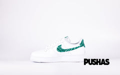 Air Force 1 Low '07 'White Green Paisley' W (2022)