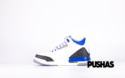 Air Jordan 3 ‘Racer Blue’ GS (2021)