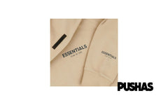 ESSENTIALS Pull-Over Hoodie 'Linen' SS22