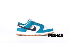 Dunk Low SE Toasty 'Rift Blue' (2022)