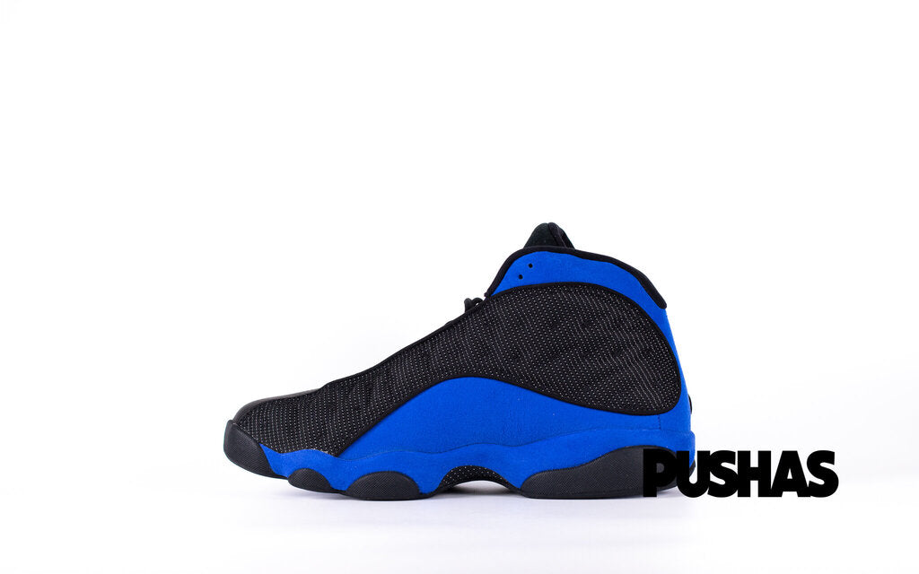 Air Jordan 13 Retro 'Black Hyper Royal' (2020)