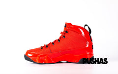 Air Jordan 9 Retro 'Chile Red' (2022)