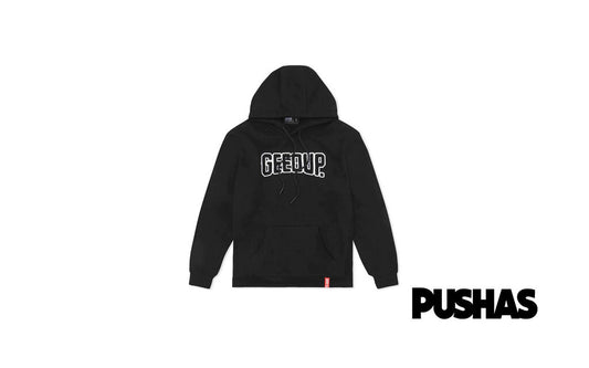 Geedup Play For Keeps Hoodie 'Black'