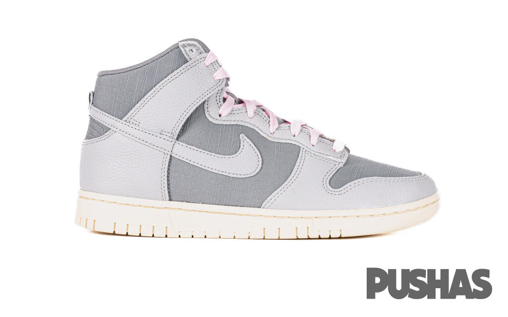 Dunk High Prm 'Certified Fresh Grey Fog' (2022)