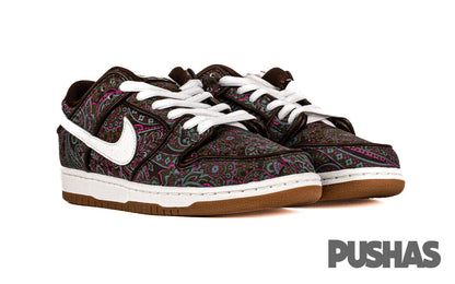 SB Dunk Low Pro 'Paisley Brown' (2022)