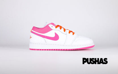 Air Jordan 1 Low 'Pinksicle Orange' GS (2022)