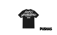 Geedup Always Neighbourhood T-Shirt 'Black' (2022)