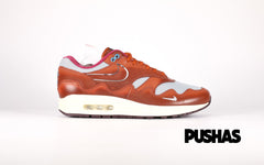 Air Max 1 x Patta 'The Next Wave Dark Russett' (2022)