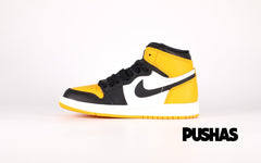 Air Jordan 1 Retro High OG 'Taxi' PS (2022)