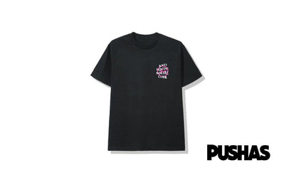 Anti Social Social Club x Fragment 'Pink Bolt' Tee (2019)