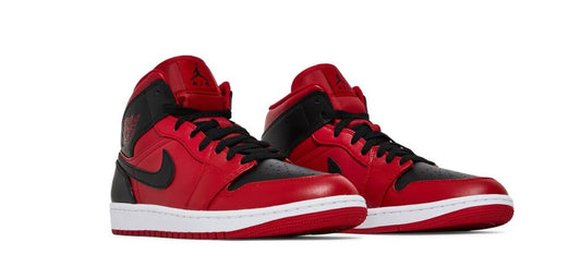 Air Jordan 1 Mid 'Reverse Bred'