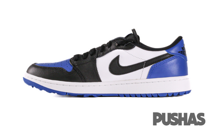 Air Jordan 1 Retro Low Golf 'Royal Toe' (2022)