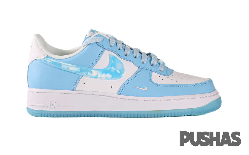 Air Force 1 Low 'Blue Nail Art' W (2022)