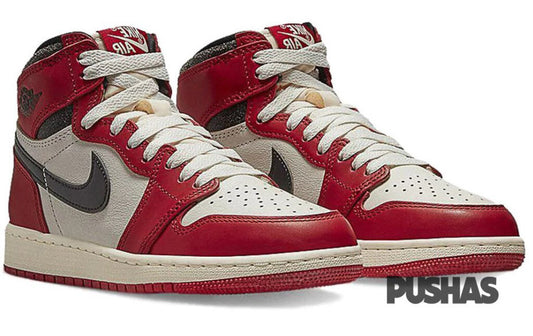 Air Jordan 1 Retro High OG 'Chicago Lost & Found' TD (2022)