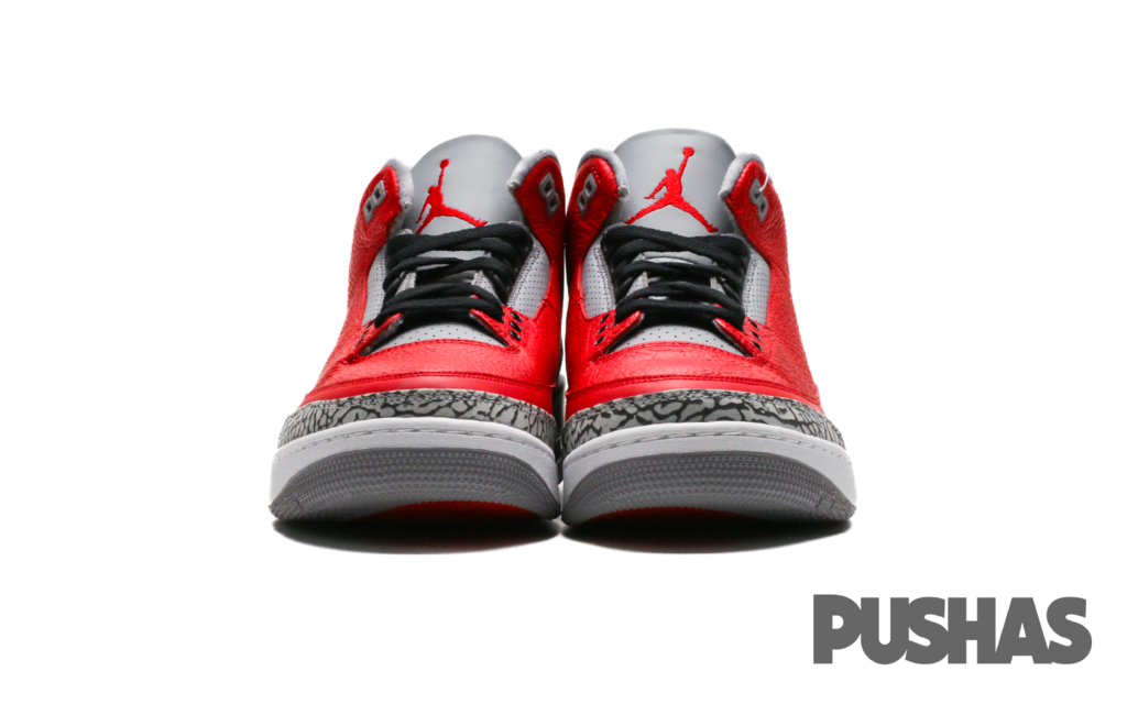 Air Jordan 3 Retro SE 'Unite Fire Red' (2020)