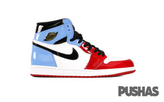 Air Jordan 1 'Fearless UNC Chicago'