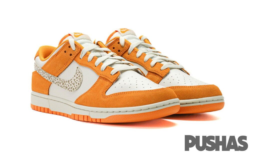 Dunk Low AS 'Safari Swoosh Kumquat' (2022)