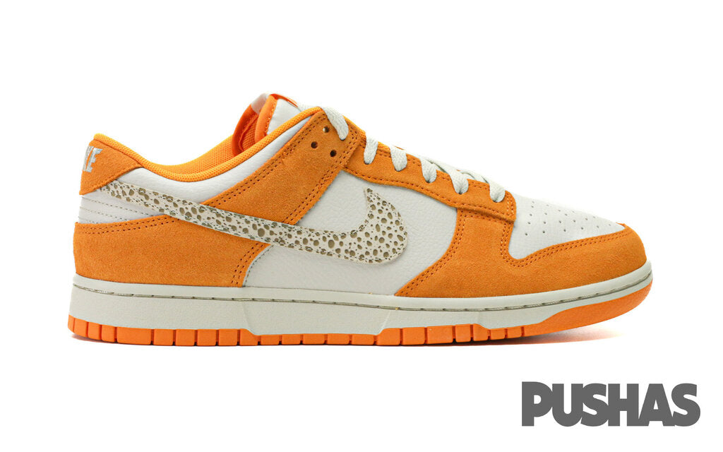 Dunk Low AS 'Safari Swoosh Kumquat' (2022)