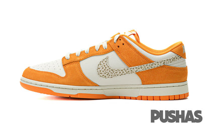 Dunk Low AS 'Safari Swoosh Kumquat' (2022)