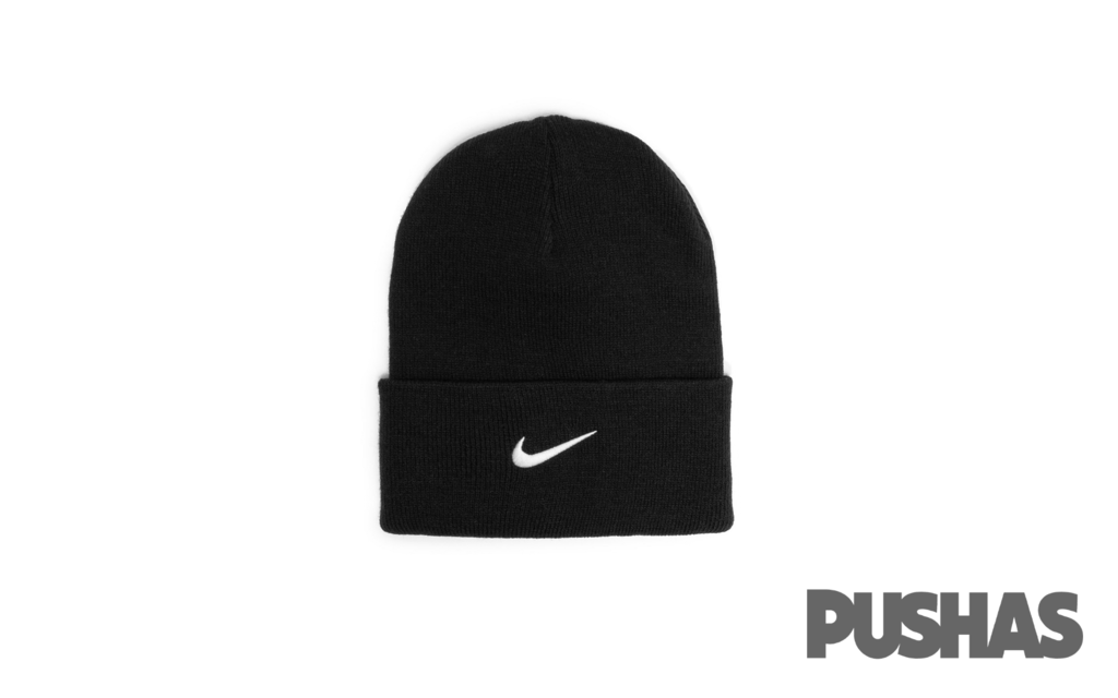 Nike x Stussy Cuff Beanie 'Black' SS22