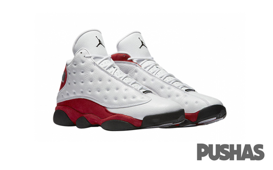 Jordan 13 Retro OG Chicago 'WHITE/BLACK-TRUE RED'(2017)