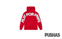 Geedup Play For Keeps Hoodie 'Red'