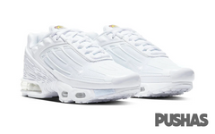 Air Max Plus 3 'Triple White' (2020)