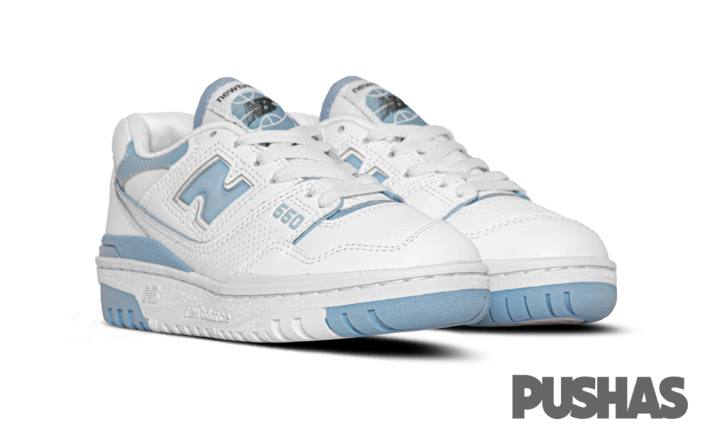 550 'UNC White Dusk Blue' W (2023)