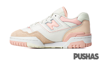 New Balance 550 'Pink Haze' Womens (2022)