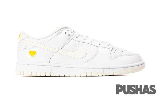 Dunk Low 'Valentine's Day Yellow Heart' Women's (2023)