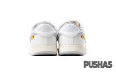 Air Jordan 1 Retro AJKO Low SP x Union 'White Canvas' (2023)