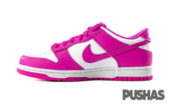 Dunk Low 'Active Fuchsia' GS (2023)