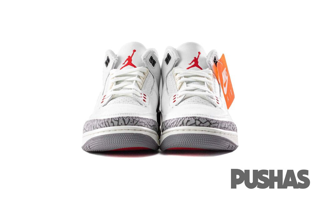 Air Jordan 3 Retro 'White Cement Reimagined' GS (2023)