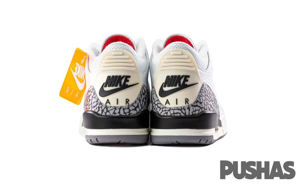 Air Jordan 3 Retro 'White Cement Reimagined' GS (2023)