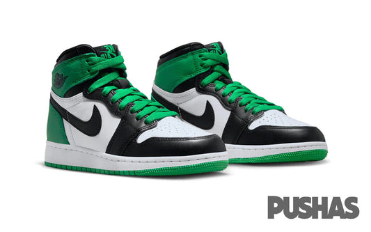 Jordan 1 Retro High OG 'Lucky Green' GS (2023)