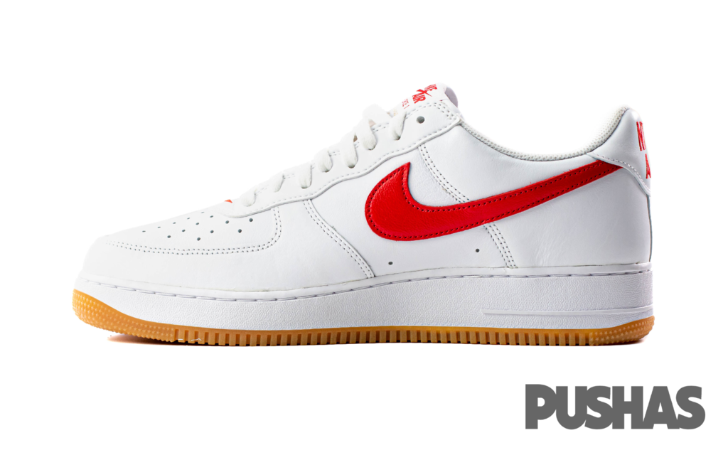 Air Force 1 '07 Low 'Colour of the Month University Red Gum' (2023)