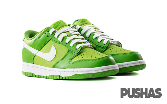 Dunk Low 'Chlorophyll' (2022)