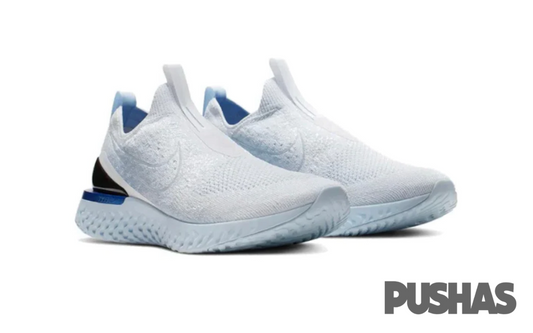 Epic Phantom React Flyknit "Hydrogen Blue" W (2019)