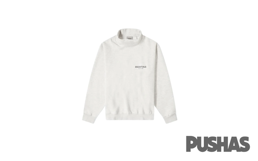 Essentials Mockneck 'Oatmeal' (2023)