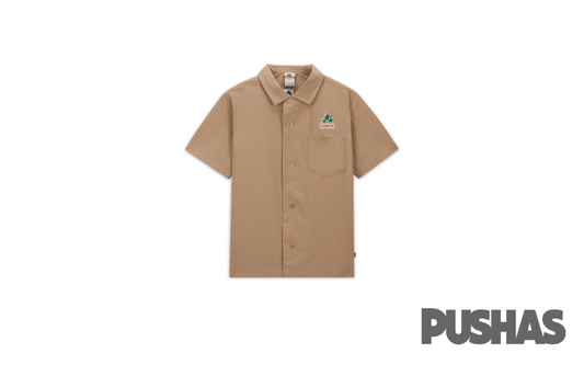 Bowling Button Up Shirt 'Khaki' (2023)