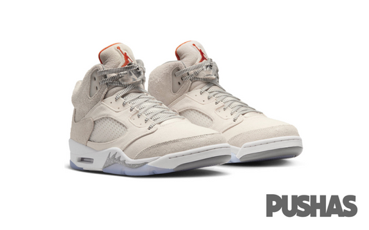 Jordan 5 Retro SE 'Craft Light Orewood Brown' (2023)