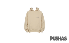 Essentials x SSENSE Exclusive Pullover Hoodie 'Linen'